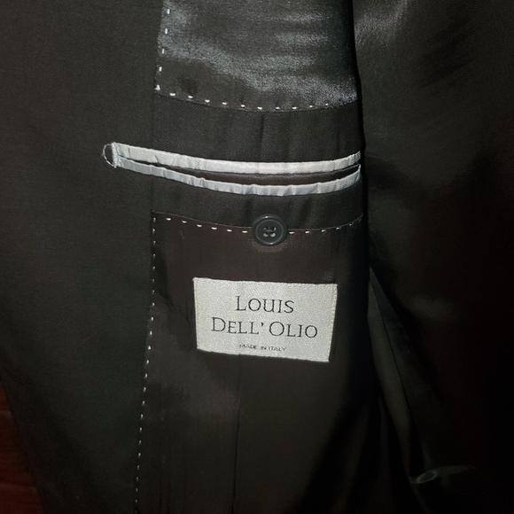 3 button Suit Jacket - Picture 3 of 4